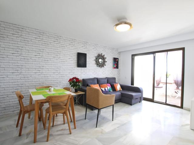 Apartamento en alquiler en Costa del Sol Occidental, Andalucía