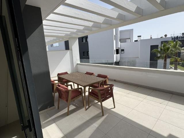 Apartamento en alquiler en Estepona, Torrevigía - Las Joyas
