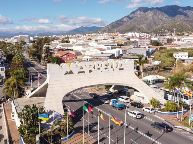 Apartamento en alquiler en Ojén