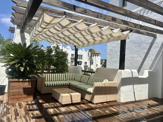 Apartamento en alquiler en Resinera-Voladilla, Costa del Sol Occidental