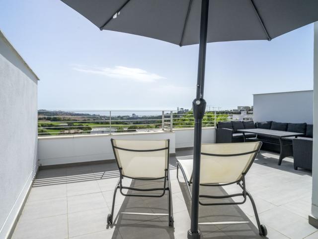 Apartamento en alquiler en Valle Romano, Costa del Sol Occidental