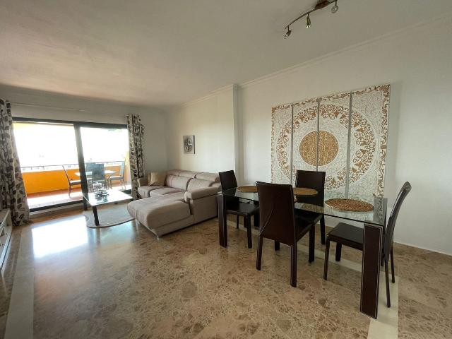 Apartamento en alquiler en Salto del Agua, Costa del Sol Occidental
