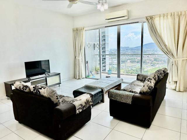 Condominium for rent in Georgetown, Penang