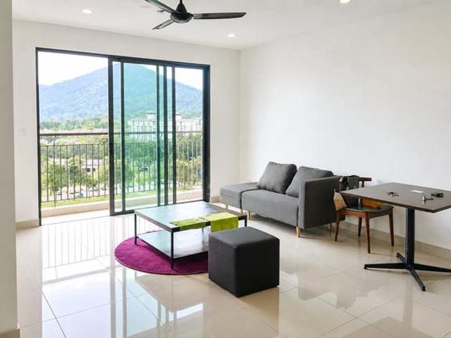Condominium for rent in Kepong, Kuala Lumpur