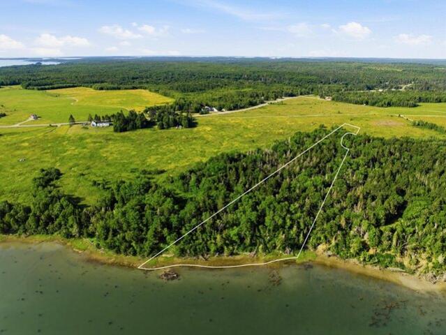 Land for sale in Jonesport, Maine