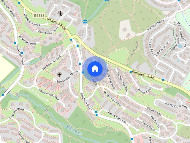 House for rent in South Yorkshire
