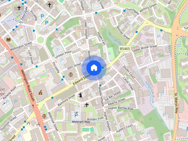 Apartment for rent in Greater Manchester
