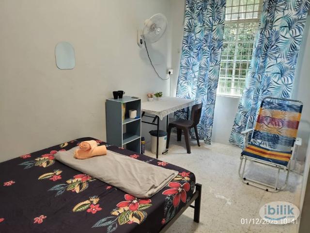 Room for rent in Selangor