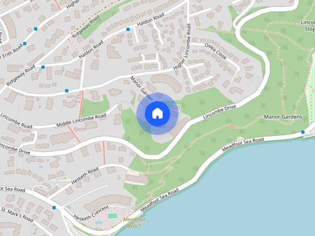 Apartment for rent in Wellswood, Torquay