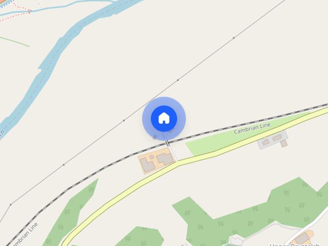 House for rent in Llandyssil, Abermule