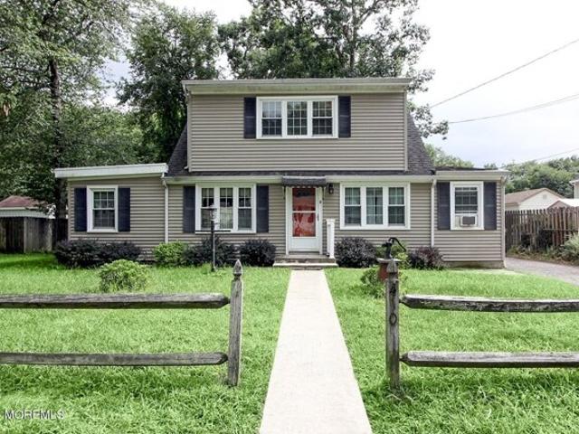 House for sale in Monmouth, New Jersey