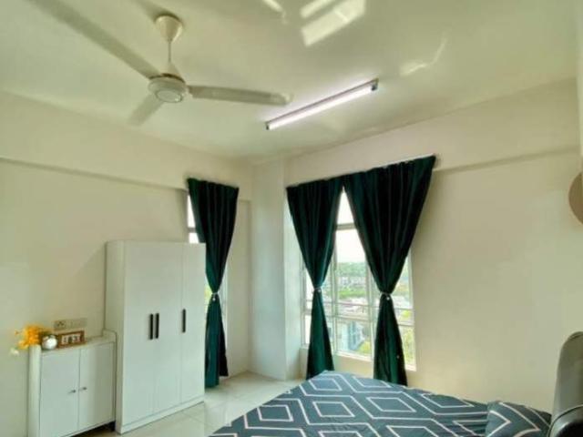 Room for rent in Wellesley, Penang