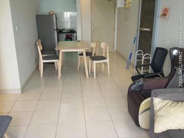 Condominium for rent in Sentul, Kuala Lumpur