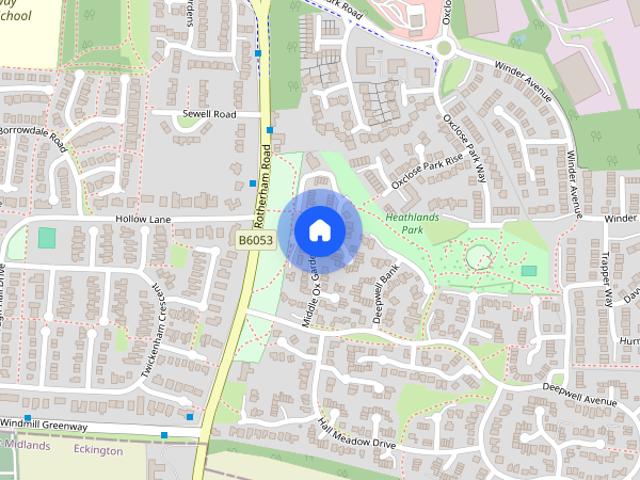 House for rent in South Yorkshire