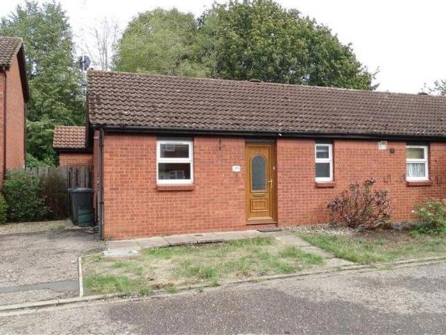 House for rent in New Werrington, Peterborough