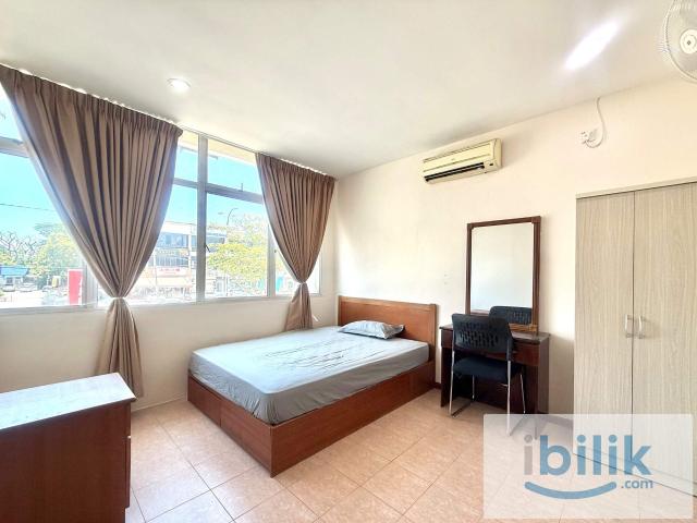 Room for rent in Wellesley, Penang