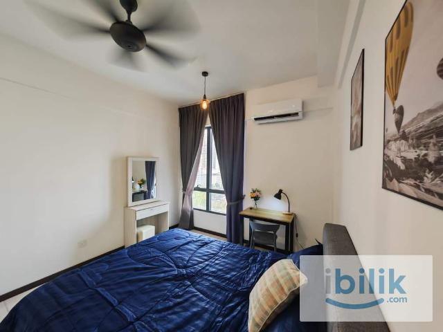 Room for rent in Wellesley, Penang