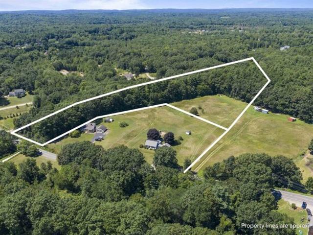 Land for sale in New Hampshire