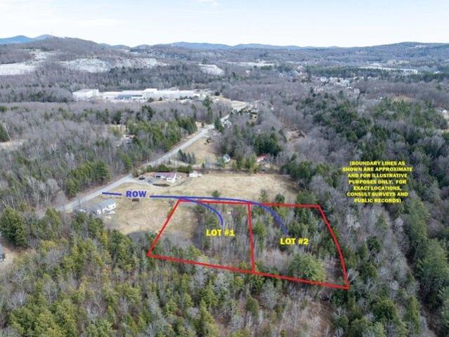 Land for sale in Barre, Vermont