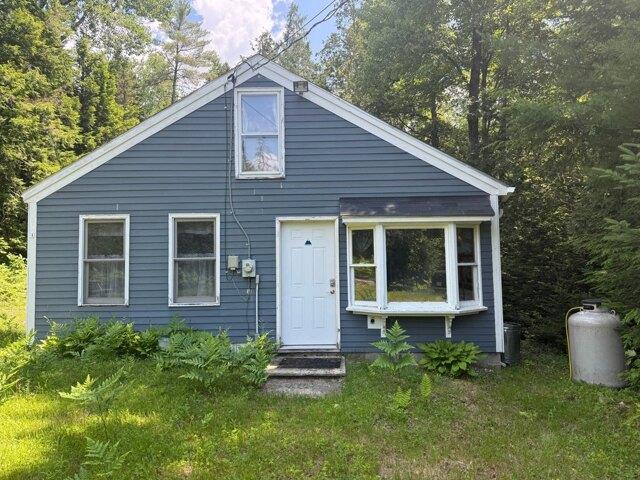House for sale in New Portland, Maine
