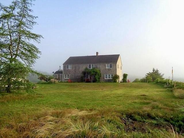 House for sale in North Haven, Maine