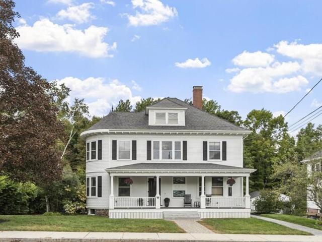 House for sale in New Hampshire