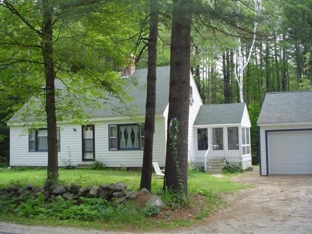 House for sale in New Hampshire