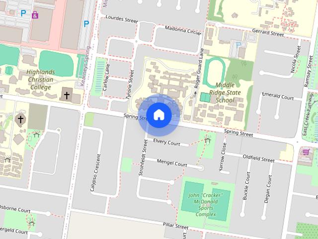 Room for rent in Toowoomba, Queensland