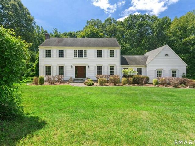 House for sale in New Canaan, Connecticut