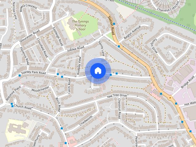 House for rent in Kingswood