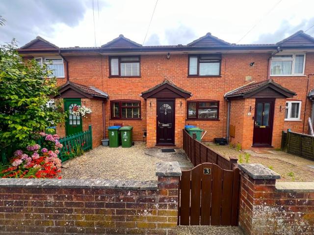 House for rent in Merry Oak, City Of Southampton