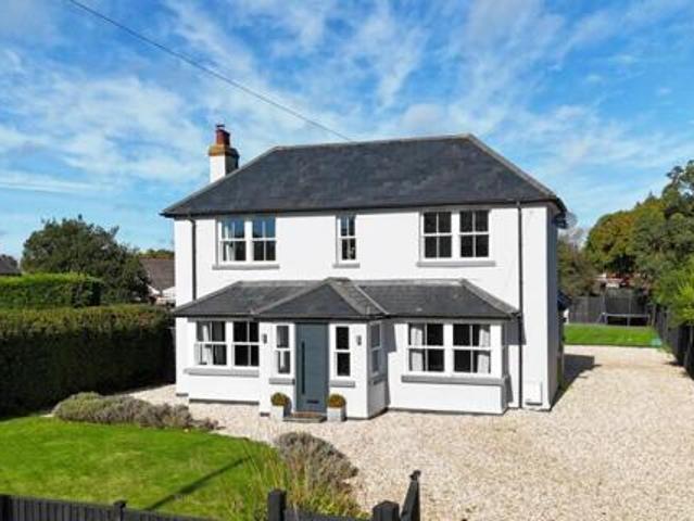 House for sale in Ashurst Bridge, Hampshire