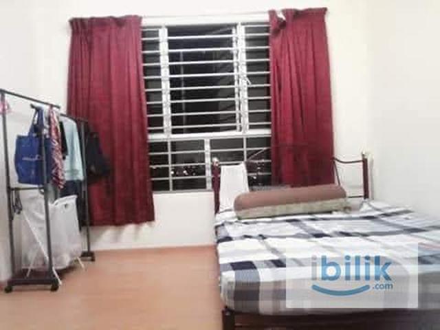 Room for rent in Selayang, Selangor