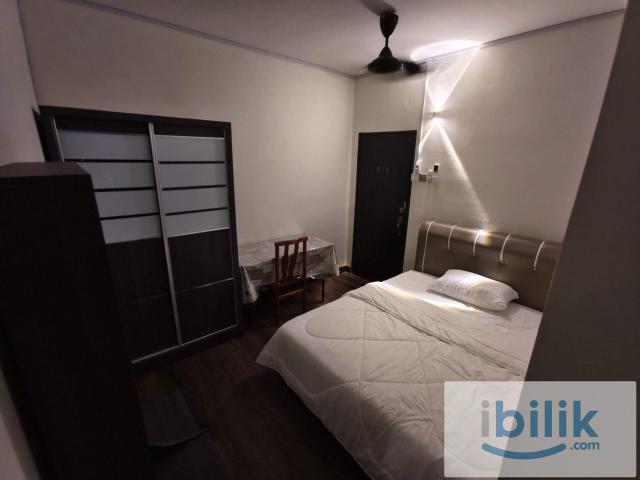 Room for rent in Barat Daya, George Town