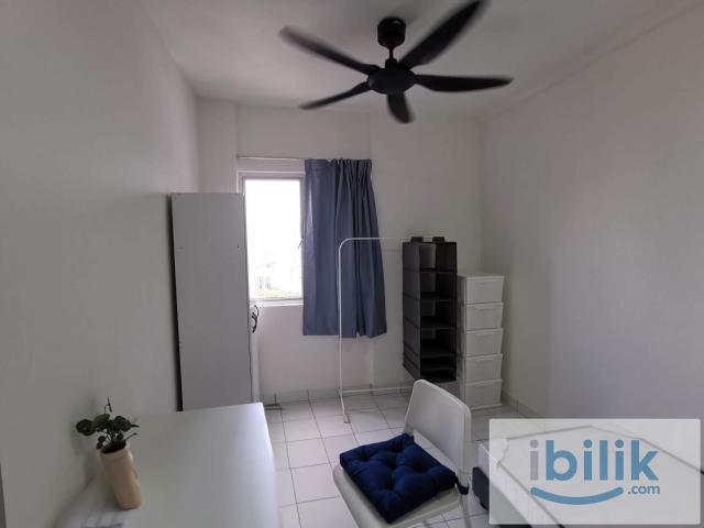 Room for rent in Kuchai Entrepreneurs Park, Kuala Lumpur