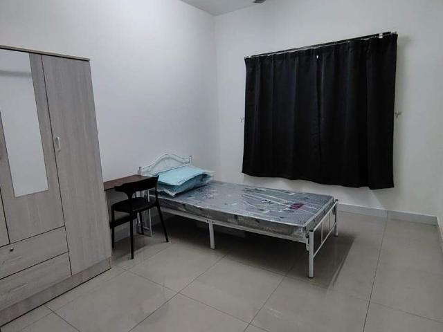 Room for rent in Johore Bahru, Johor