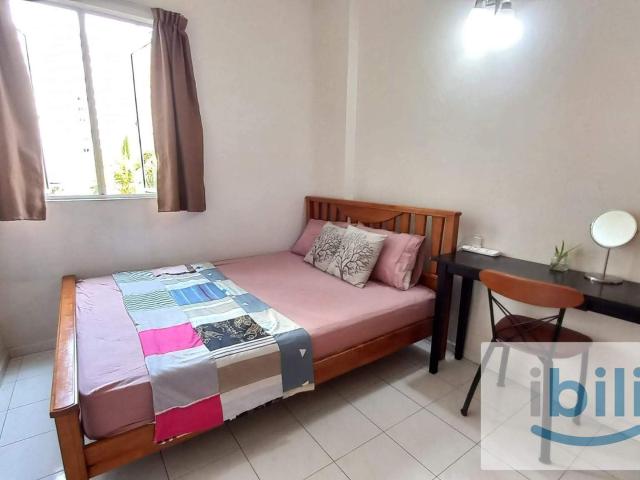 Room for rent in Georgetown, Penang