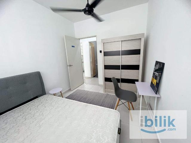 Room for rent in Georgetown, Penang