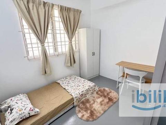 Room for rent in Georgetown, Penang