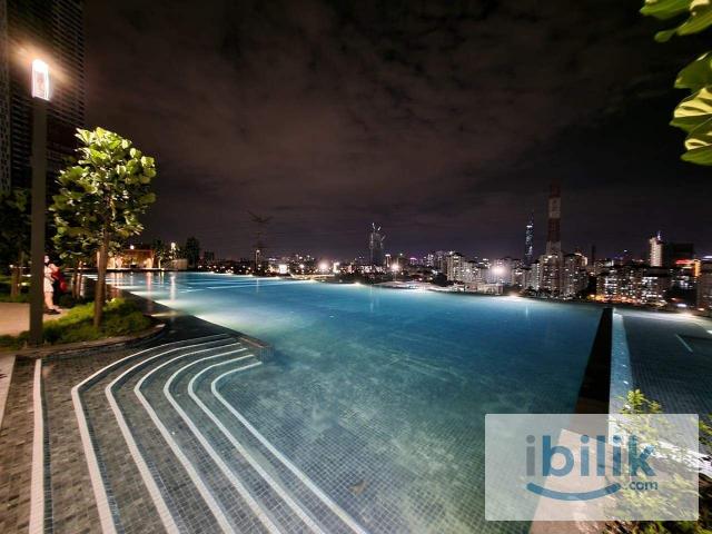 Room for rent in Pudu Ulu, Kuala Lumpur