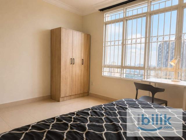Room for rent in Kepong, Kuala Lumpur