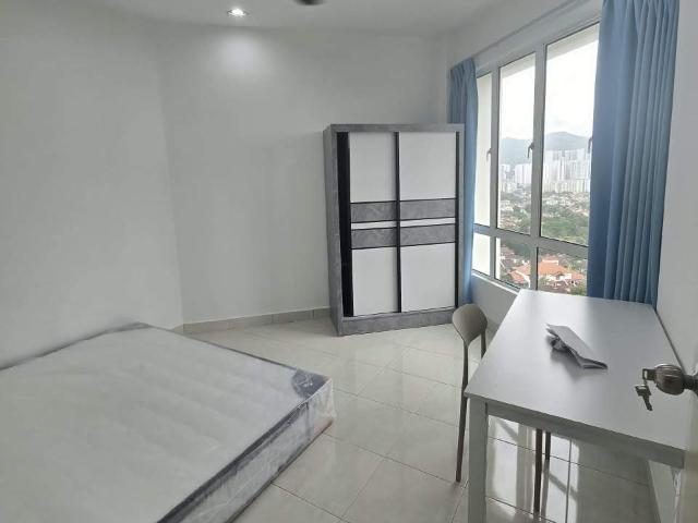 Room for rent in Relau, George Town