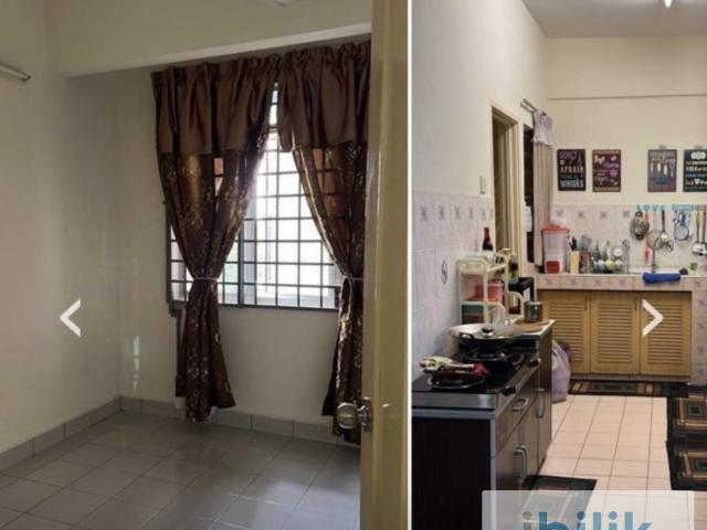 Room for rent in Putrajaya