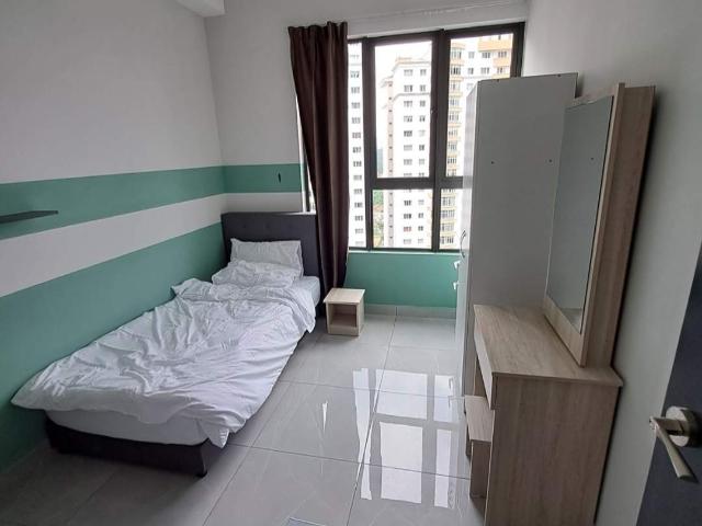 Room for rent in Kampung Kasipillay, Kuala Lumpur