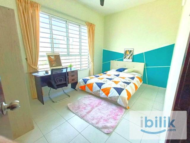 Room for rent in Georgetown, Penang