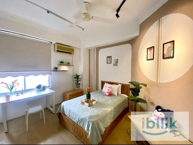 Room for rent in Petaling, Damansara Damai