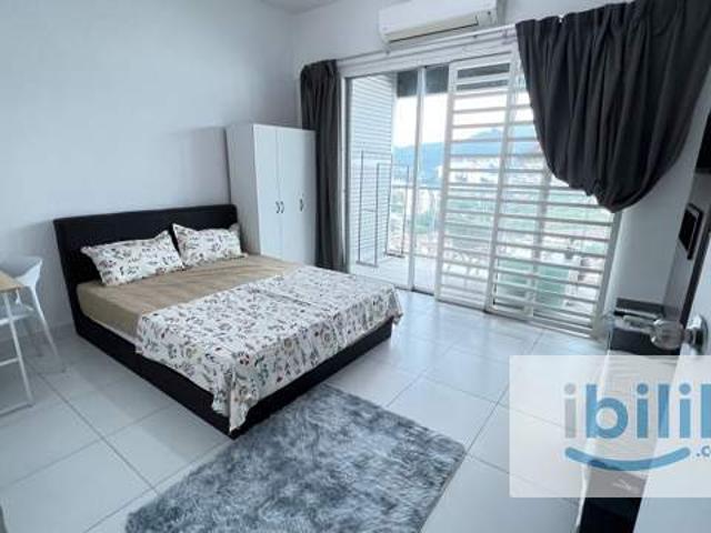Room for rent in Barat Daya, George Town