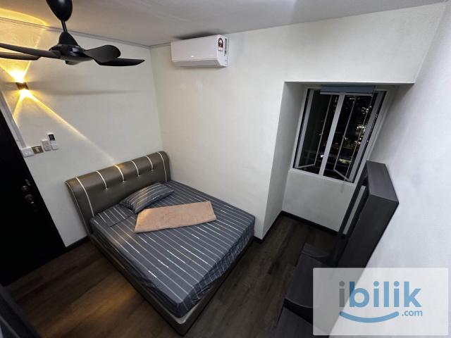 Room for rent in Georgetown, Penang