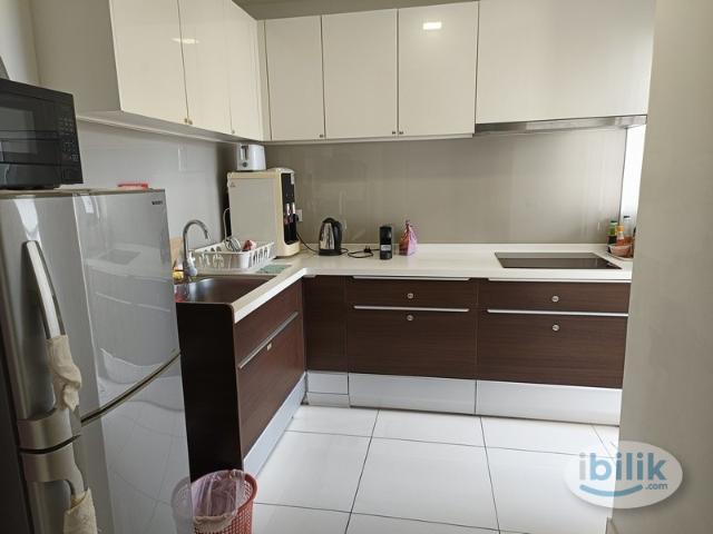 Room for rent in Seksyen U19, Shah Alam