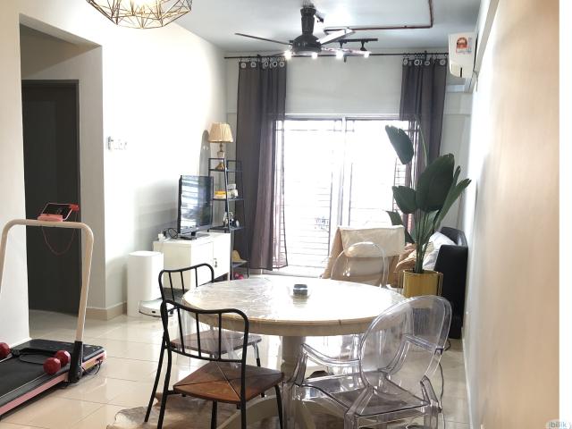 Room for rent in Langat, Selangor